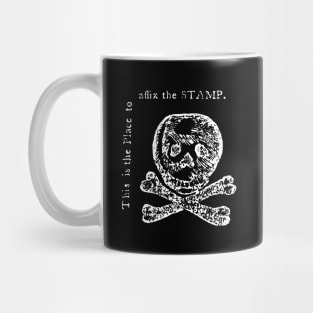 Stamp Act Mug